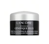 [Miniature] LANCOME ADVANCED GENIFIQUE YEUX YOUTH ACTIVATING & LIGHT INFUSING EYE CREAM 5ml Contre les cernes et les rides - Avec prébiotique Bifidus, acide hyaluronique et vitamine Cg
