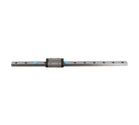 Miniature Linear Sliding Rail Guide Guide de rail haute performance Léger pour la plupart des équipements automatiques 250 mm 300 mm 400 mm 500 mm 550 mm (300 mm)