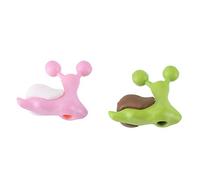 Miniature Mignon Résine Escargot Fée en Plein Air Jardin Ornement Artisanat Décor Durable et UtileOpération Facile