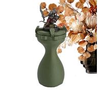 Miniature Model Holder Stand - Rotating Painting Grip Tool for Small Figures, Stable Crafting Accessory for Detailed Artwork, Hands Free Support for Miniature Painting Sculpting and Hobby Kit Work