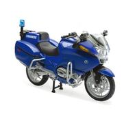 New Ray - 43193 - Véhicule Miniature - Modèles À L'échelle - Moto Gendarmerie - Echelle 1/12
