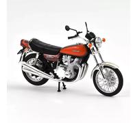 NOREV - KAW Z900-1973 - 1/18, Orange/Brown, Orange/Brown