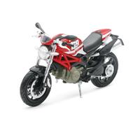 Miniature Moto - NEW RAY - Ducati Monster 796 - 1/12 - 17 cm - Réplique Officielle