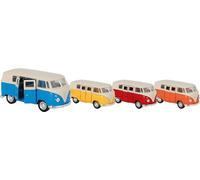 Miniature moulée sous pression Volkswagen Combi Microbus 1/37 Welly - PF976