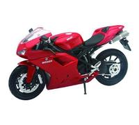 Miniature - NEW RAY - Moto Ducati 1198 - Rouge - Echelle 1/12
