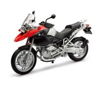 Miniature Newray Moto BMW R 1200 GS - Echelle 1/12°
