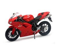 Miniature Newray Moto Ducati 1198 - Echelle 1/12°