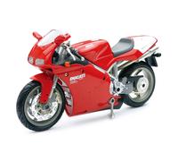 Miniature Newray Moto Ducati 998 S - Echelle 1/12°