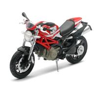 Miniature Newray Moto Ducati Monster 796 - Echelle 1/12°