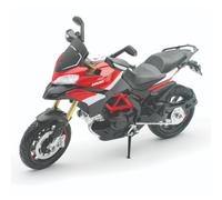 Miniature Newray Moto Ducati Multistrada 1200 S Pikes Peak - Echelle 1/12°