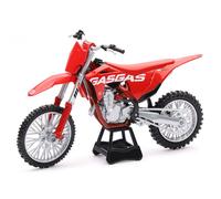 Miniature Newray Moto Gas Gas 450 MCF - Echelle 1/12°