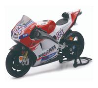Miniature Newray Moto GP Ducati Desmosedici Andrea DOVIZIOSO - Echelle 1/12°