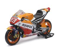 Miniature Newray Moto GP Honda Repsol Marc MARQUEZ - Echelle 1/12°