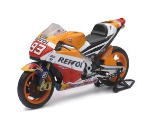 Miniature Newray Moto GP Honda Repsol Marc MARQUEZ - Echelle 1/12°
