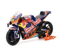Miniature Newray Moto GP KTM Red Bull Brad BINDER - Echelle 1/12°