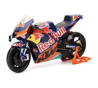 Miniature Newray Moto GP KTM Red Bull J. MILLER - Echelle 1/12°
