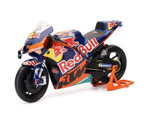 Miniature Newray Moto GP KTM Red Bull J. MILLER - Echelle 1/12°