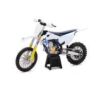 Miniature Newray Moto Husqvarna 450 FC - Echelle 1/12°