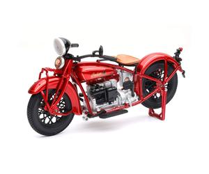 Miniature Newray Moto Indian 1930 - Echelle 1/12°