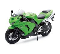 Miniature Newray Moto Kawasaki ZX-10R - Echelle 1/12°