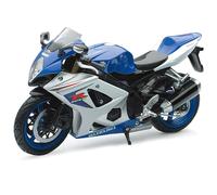 Miniature Newray Moto Suzuki GSX-R1000 - Echelle 1/12°