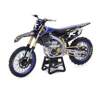 Miniature Newray Moto Yamaha 450 YZF Eli TOMAC - Echelle 1/12°