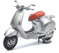 Miniature Newray Vespa 946 Gris - Echelle 1/12°