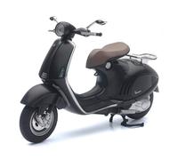 Miniature Newray Vespa 946 Noir - Echelle 1/12°