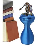 Miniature Painting Holder - Precision Crafting Tool for Hobby Artists | Compact Ergonomic Design with Easy Grip, Supports Model Painting Watercolor Detailing and Creative Art Projects for Adults and S