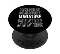 Miniature PopSockets PopGrip Adhésif