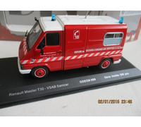 Renault Master T30 SANICAR VSAB