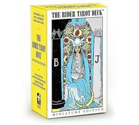 Miniature Rider Waite Tarot Deck