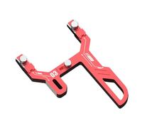 Miniature Sanding Tool, Ergonomic Polishing Device, Quick Precise Comfortable Sander, Lightweight Durable Design, Ideal for Students, Engineers, Crafters, Woodworkers, 5.31x3.94x0.79 Inches