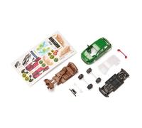 Miniature - SIKU - Fiat 500 Adventure - Kit de bricolage - Personnalisable - 6 ans et plus