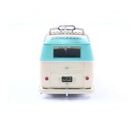 Miniature - SOLIDO - 1810905 - Mint green et blanc - Échelle 1/18 - Précommande 19/01/2026