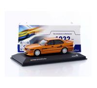 Solido Modèle réduit BMW Alpina B10 (E34) Biturbo 1994 1/43 Orange