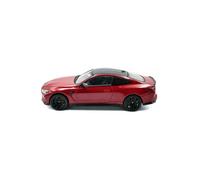 Miniature - SOLIDO - BMW M4 Competition - Imola Red - Échelle 1/43 - Millésime 2023