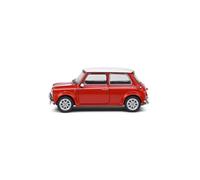 Miniature - SOLIDO - Mini Cooper Sport - 1997 - 1/43 - Rouge