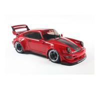 Solido Kit carrosserie RWB TAIKANO KAISHIN Rouge 2024