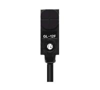 Miniature square proximity switch three wire 24V limit sensor GL-12F