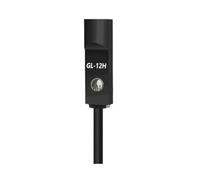 Miniature square proximity switch three wire 24V limit sensor GL-12H