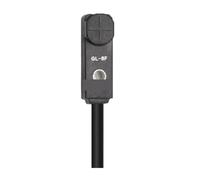 Miniature square proximity switch three wire 24V limit sensor GL-8F