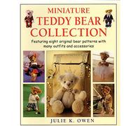 Miniature Teddy Bear Collection