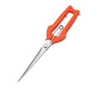 Miniature Tip Garden Shears Ciseaux De Fruits Pour Une Coupe Précise Tranchers En Acier Inoxydable Léger Avec Des Ciseaux Jardin À Poignée Non Gênée