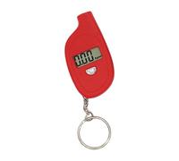 Miniature Tire Pressure Metter Gauge Keychain Pour Les Propriétaires De Voitures Longues Distances Travellers Cherche Performances Fiabilité Pressure Pneu