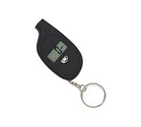 Miniature Tire Pressure Metter Gauge Keychain Pour Les Propriétaires De Voitures Longues Distances Travellers Cherche Performances Fiabilité Pressure Pneu