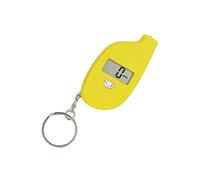 Miniature Tire Pressure Metter Gauge Keychain Pour Les Propriétaires De Voitures Longues Distances Travellers Cherche Performances Fiabilité Pressure Pneu