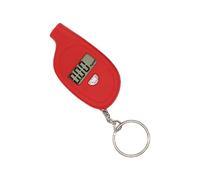 Miniature Tire Pressure Metter Gauge Keychain Pour Les Propriétaires De Voitures Longues Distances Travellers Cherche Performances Fiabilité Pressure Pneu