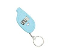 Miniature Tire Pressure Metter Gauge Keychain Pour Les Propriétaires De Voitures Longues Distances Travellers Cherche Performances Fiabilité Pressure Pneu