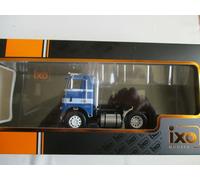 Miniature TRACTEUR FREIGHTLINER COE 1976 BLEU IXO TR111 1/43